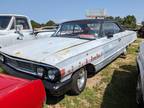 1963 Ford Galaxie 500 2-door Hardtop