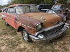 1957 Chevrolet Bel Air 2-Door hardtop