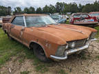 1963 Buick Riviera project/parts car