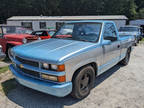 1989 Chevrolet C/K 1500 Series C1500 Silverado 2dr Standard Cab SB