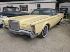 1971 Lincoln Continental Mark III