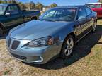 2006 Pontiac Grand Prix GXP 4dr Sedan