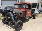 1932 Ford Model A project