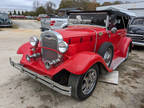 1930 Ford Model A Roadster Replica