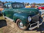 1940 Dodge D-14 Deluxe