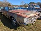 1968 Cadillac Eldorado base