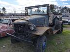 1941 Dodge WC-3 Weapons Carrier
