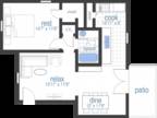 Centre at Peachtree Corners - 1Bed 1Bath