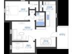 Centre at Peachtree Corners - 1Bed 1Bath_Den Terrace