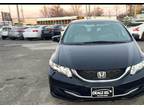 2014 Honda Civic LX Sedan CVT