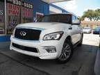 2015 Infiniti QX80 Base