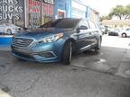 2017 Hyundai Sonata Base