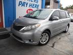 2013 Toyota Sienna XLE