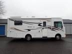 2013 Itasca Sunstar 27 Ft. Class A Motorhome 1 Slide Low Miles Like New!