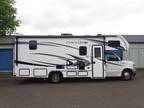 2021 Forest River Forester 27 Ft Class C Motorhome 2 Slides Low Miles Like New