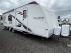 2011 keystone passport 31ft travel trailer 1 slide