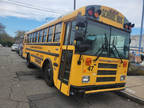 2008 THO SCHOOL BUS bus