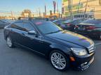 2009 Mercedes-Benz C-Class C300 4matic