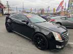 2013 Cadillac Cts Performance Collection