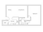 Olympic Village Apartments - A1R