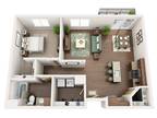 Legacy Heights Apartment Homes - A1