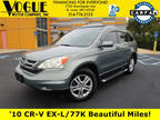 2010 Honda CR-V EX-L