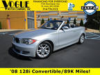 2008 BMW 1 Series 128i