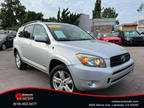 2007 Toyota RAV4 Sport SUV 4D