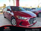 2017 Hyundai Elantra SE Sedan 4D