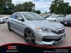 2017 Honda Accord Sport Sedan 4D