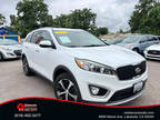 2018 Kia Sorento EX Sport Utility 4D