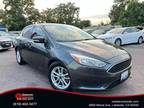 2017 Ford Focus SE Sedan 4D