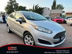 2016 Ford Fiesta SE Sedan 4D