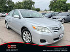 2011 Toyota Camry LE Sedan 4D