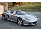 2004 Porsche Carrera GT