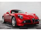 2008 Alfa Romeo 8C Competizione