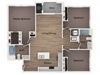 Sage Apartments and Townhomes - Three Bedroom