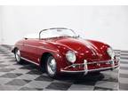 1956 Porsche 356 Speedster