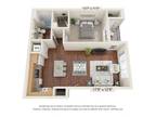 Vista Ridge Apartments - One Bedroom