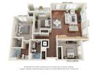 Vista Ridge Apartments - Three Bedroom