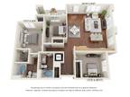 Vista Ridge Apartments - Three Bedroom (Wheelchair Accessible)