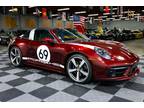 2021 Porsche 911 Targa 4S Heritage Design Edition