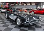 1958 Chevrolet Corvette Corvette 6-Speed