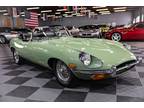 1970 Jaguar XKE Series II Roadster 4-Speed