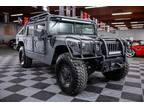 2006 Hummer H1 Slant Back Conversion