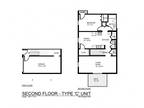 Georgetown West - 1 Bed, 1 Bath - 970 sq ft