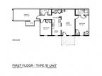 Georgetown West - 2 Bed, 2 Bath - 1,060 sq ft