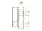 Georgetown West - 2 Bed, 2 Bath - 943 Sq. Ft.