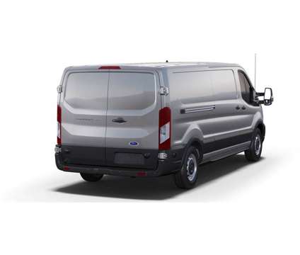 2023 Ford Transit-350 Base is a Silver 2023 Ford Transit-350 Base Van in Melrose Park IL