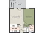 Lehnert Green - 1-Bedroom, 1-Bath